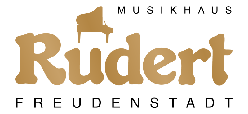 Logo Musikhaus Rudert Freudenstadt