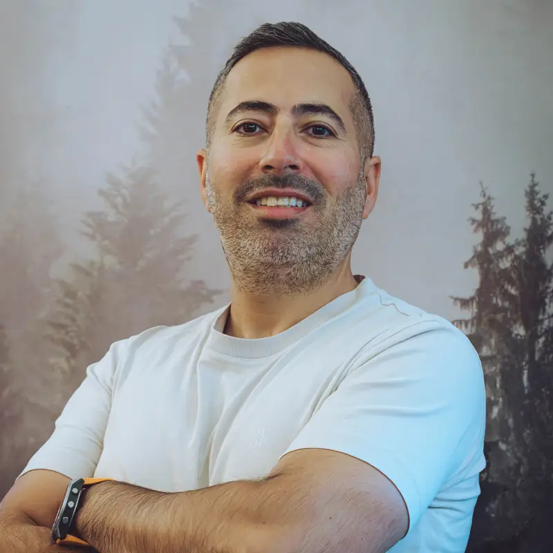 Baris Altun vom Schwarzwald Kebaphaus in Freudenstadt