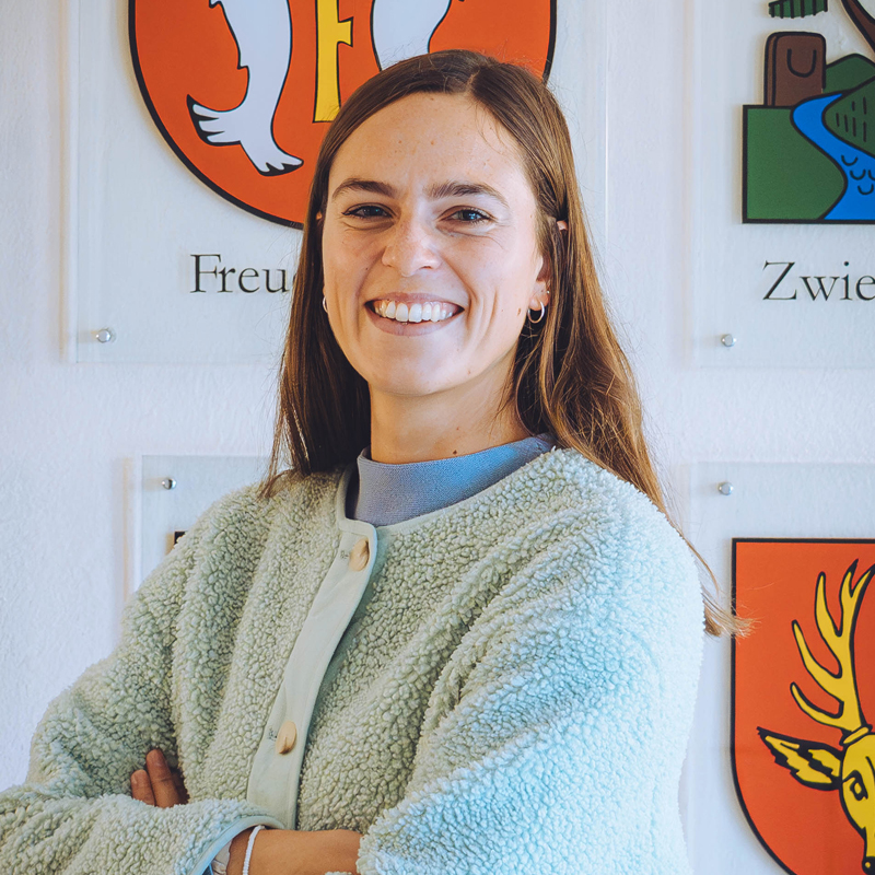 Jasmin Mauthe, Stadtmarketing Freudenstadt