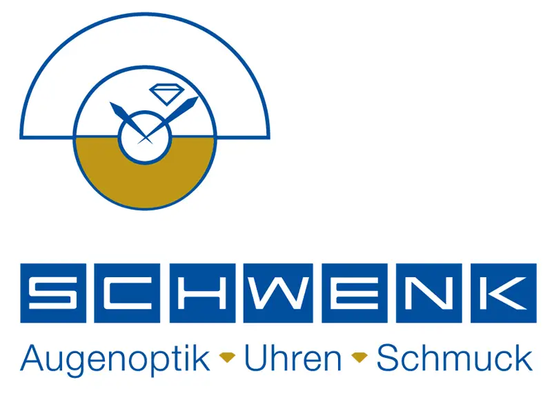 Logo - Schwenk Freudenstadt - Augenoptik Uhren Schmuck