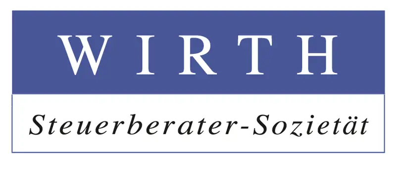 Logo - Wirth Steuerberater-Sozietät Freudenstadt